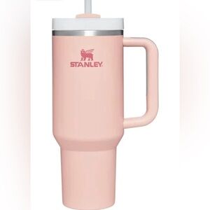 STANLEY Quencher H2.0 FlowState Tumbler 40oz (Pink Dusk)